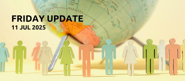 Caho Friday Update
